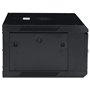 Armoire Réseau, Armoire Serveur Baie Serveur Coffret de réseau Mural 4U 19" IP20 600x450x285 mm