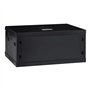 Armoire Réseau, Armoire Serveur Baie Serveur Coffret de réseau Mural 4U 19" IP20 600x450x285 mm