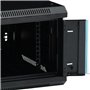 Armoire Réseau, Armoire Serveur Baie Serveur Coffret de réseau Mural 4U 19" IP20 600x450x285 mm