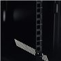 Armoire Réseau, Armoire Serveur Baie Serveur Coffret de réseau Mural 4U 19" IP20 600x450x285 mm