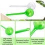 KAYSENSUK 10 pièces Boules D'arrosage Automatique Matériel d'Arrosage Automatique en PVC pour Plantes Plante Arrosage Ampoules B