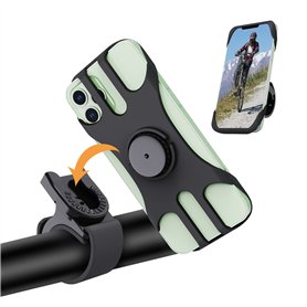 Haslaky Support Téléphone Vélo