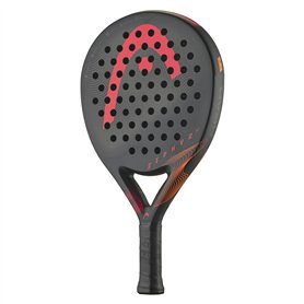 HEAD Zephyr UL-Amazon Exclusive Raquette de Padel Unisexe pour Adulte Noir Taille Unique