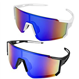 Ghazpmuk 2 Pièces Lunettes de Soleil
