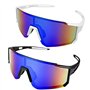 Ghazpmuk 2 Pièces Lunettes de Soleil