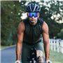 Ghazpmuk 2 Pièces Lunettes de Soleil, Lunette de Cyclisme Polarisées, Lunette de Soleil Sport Polarisée, Lunettes de Vélo, Prote