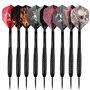 Ghazpmuk Flechette Pointe Acier 25 Grammes