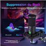 pour Enregistrement Studio