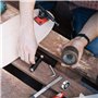 JUHONNZ Outils de Skate,Outils de Skate Tout-en-Un Accessoire d'outil de Planche à roulettes en T avec Tournevis Cruciforme de T