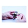 POLYWATCH Creme polissant pour les rayures de verre de montre en matière plastique lot de 2