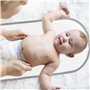 Alèses pour Bébé Douces et Étanches pour Table à Langer (30 x 60 c