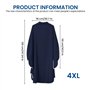 Manteau Léger en Tissu Ripstop Respirant Avec Ban