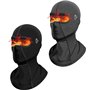 Nizirioo 2 pièces Cagoule pour l'hiver: Cagoule Balaclava