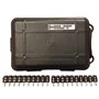 boîte de 200 clous métal acier pour béton 20mm compatibles HILTI BX3 pour cloueuse électrique HILTI BX3 (20mm)
