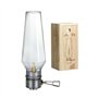 Campingmoon Coreless Candlelight Tente De Gazéification Lampe à Gaz Atmosphère Camping Lanterne à Gaz Avec Boîtier De Lanterne E