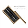 Campingmoon Coreless Candlelight Tente De Gazéification Lampe à Gaz Atmosphère Camping Lanterne à Gaz Avec Boîtier De Lanterne E