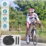Chambre à air Compatible avec Les Pneus de Vélo 700