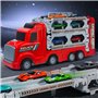 Camion de Course Pliable Double Couche