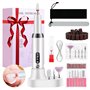 Weinsamkeit Ponceuse pour Ongles Professionnelle