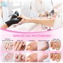 12 en 1 Lime a Ongle Electrique Sans Fil