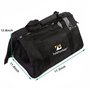 Kylebooker Sac de Rangement pour Waders de pêche à la Mouche