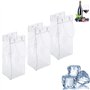 3 Pièces Sac de Glace Vin