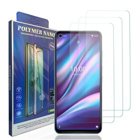 klyeu Protecteur D'écran pourWiko View 5 Plus