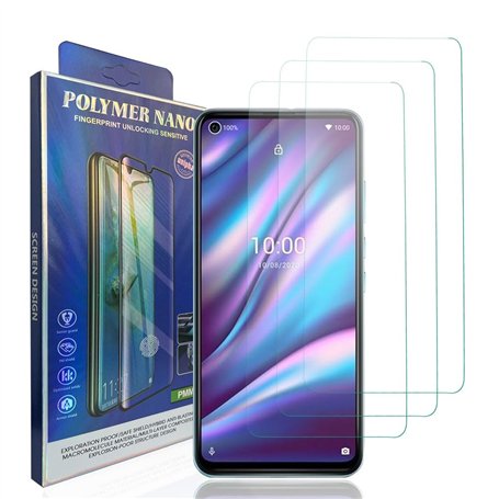klyeu Protecteur D'écran pourWiko View 5 Plus
