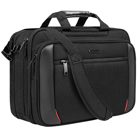 EMPSIGN Sacoche pour ordinateur portable 17