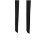 OTOTEC 10x Lame de Scie Sabre Centrale Bi-métal Lames de Scie à Air Alternative 24T & 32T