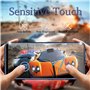 Zicurz 3 Pièces Verre Trempé pour Realme 7 Pro Film Protection écran, Dureté 9H, HD Transparent Sans Bulles, pour Realme 7 Pro