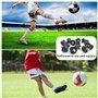 CHENNAN 12 Pièces Crampons de Remplacement pour Chaussure de Football, Clous pour Chaussures D'athlétisme, 13mm Pointes de Chaus