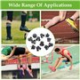 CHENNAN 12 Pièces Crampons de Remplacement pour Chaussure de Football, Clous pour Chaussures D'athlétisme, 13mm Pointes de Chaus