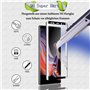 Zicurz 3+3 Pièces Verre Trempé pour Samsung Galaxy Note9, 3 Pièces Film Protection écran et 3 Pièces Caméra Arrière Protecteur, 