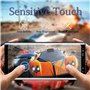 Zicurz 3+3 Pièces Verre Trempé pour Samsung Galaxy Note9, 3 Pièces Film Protection écran et 3 Pièces Caméra Arrière Protecteur, 