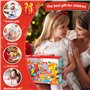NEMMXUB Pate a Modeler, 52 pièces Pâte À Modeler pour Enfants, Accessoires en Pâte à Modeler pour Créer des Hamburgers et des pi