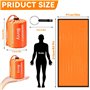 Sac de Couchage d'urgence