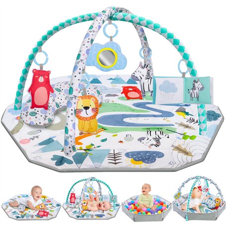 Tapis d'éveil Bébé