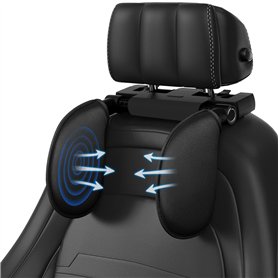 PQETBV Appuie Tete Voiture