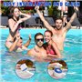 GQBVPN VI Cartouche du Filtre de Piscine, Filtres de Type VI pour Piscine Bestway Flowclear Filtre VI Cartouche Bestway VI, pour