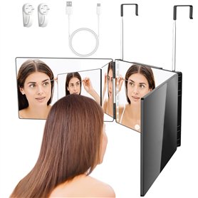 Vautvis Miroir 360 Coiffure