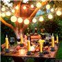 Φ2.5cm Candle Holder