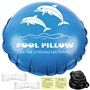 ZQEJEFD Coussin de Piscine pour l'hiver