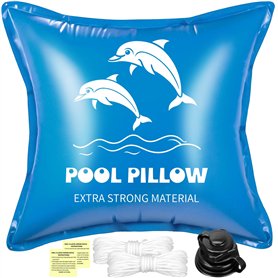 ZZXLOPEZ Coussin de Piscine pour l'hiver