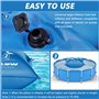 Flotteur Hivernage Piscine