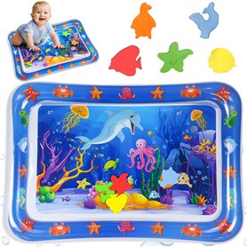 MZJAUVF Tapis d'eau Bébé