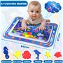 Tapis d'eau Sensoriel Bébé