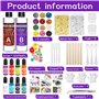 Kit Complet de Résine Èpoxy Transparente