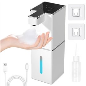 RDDAIPE 380ml Distributeur Savon Mousse Automatique