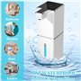 RDDAIPE 380ml Distributeur Savon Mousse Automatique, Distributeur Savon Automatique, Distributeur de Savon Automatique, Mural, s